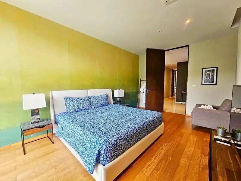 3 bed condo Bangsaray Heights with extensive facilities and complete exclusive services, including the gym, swimming pool, tennis court, Thai & International restaurants