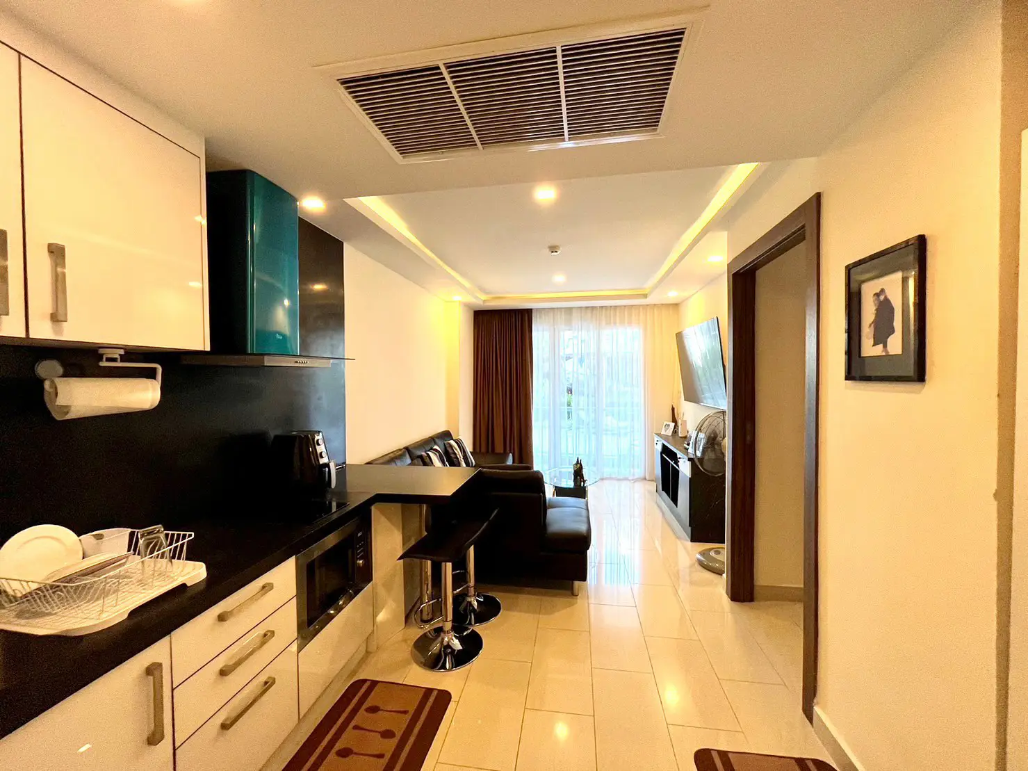  Grand Avenue Residence 1 Bedroom for sale and rent