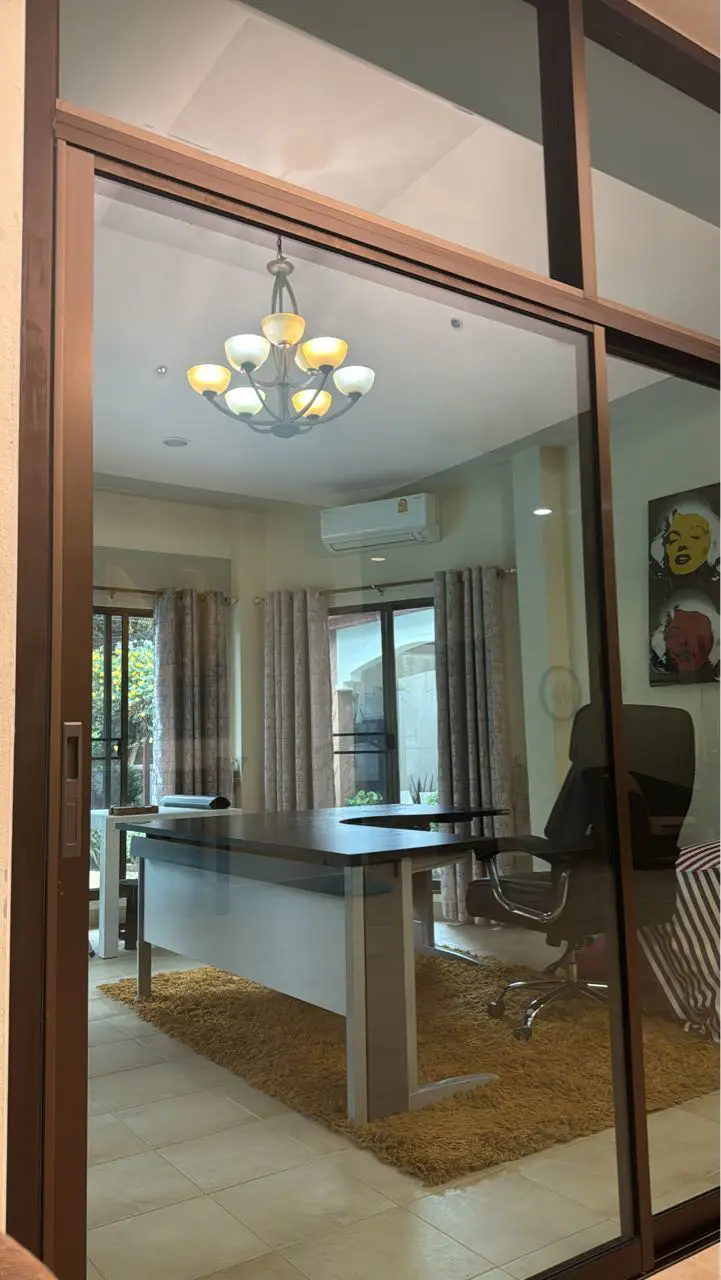 SP Village 3 East Pattaya 4 Bedroom House for rent
