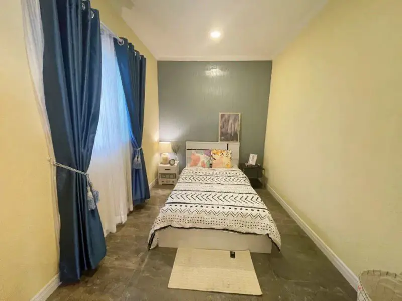 1 Storey House Fonthip Village 4 Bedroom house for sale Pattaya sleeping