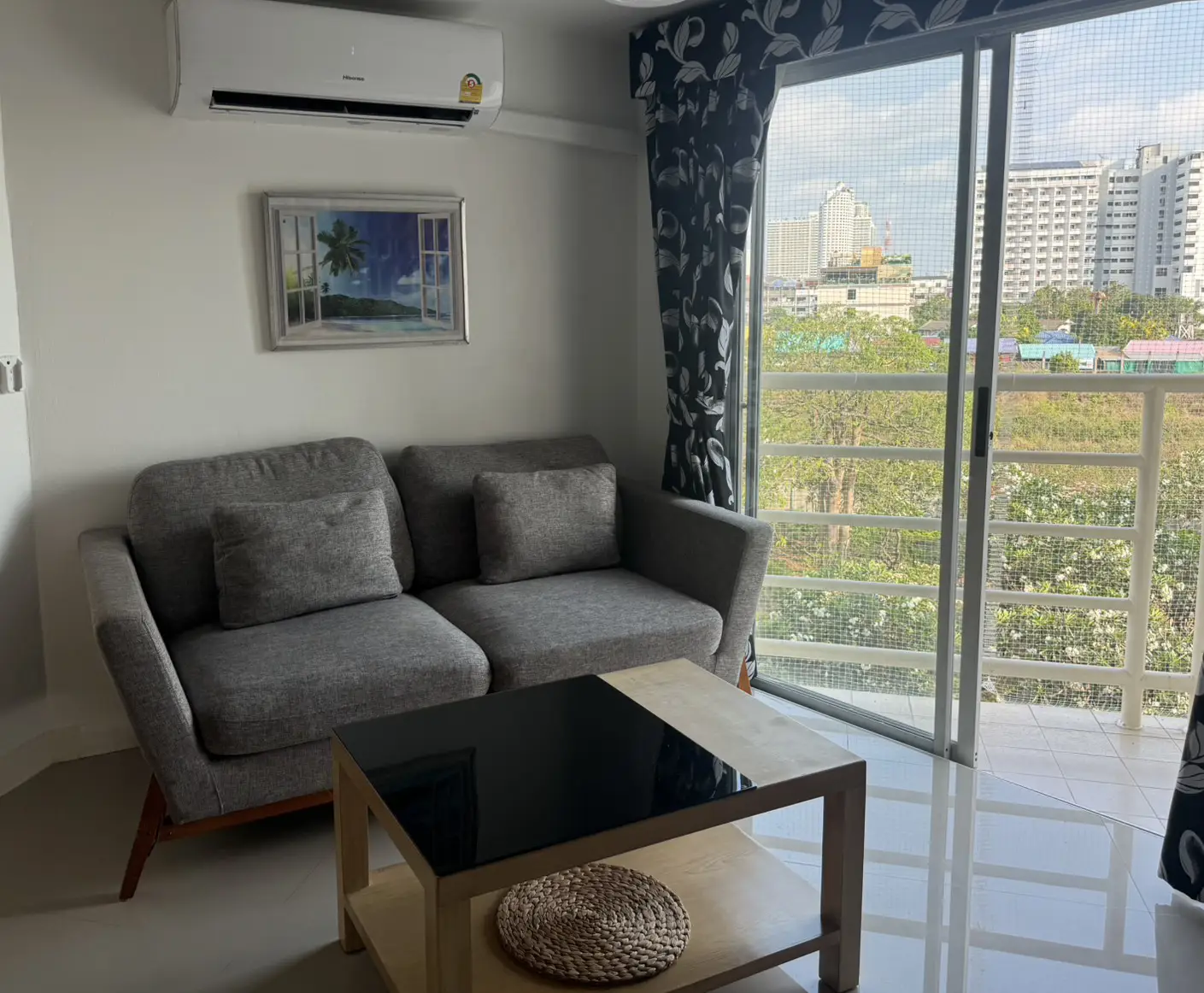 Rimhaad Jomtien Beach Studio for rent