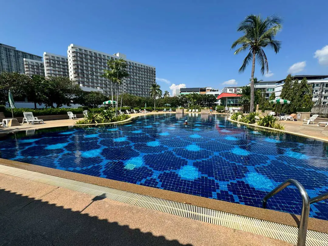 Rimhad Jomtien Beach Studio for rent