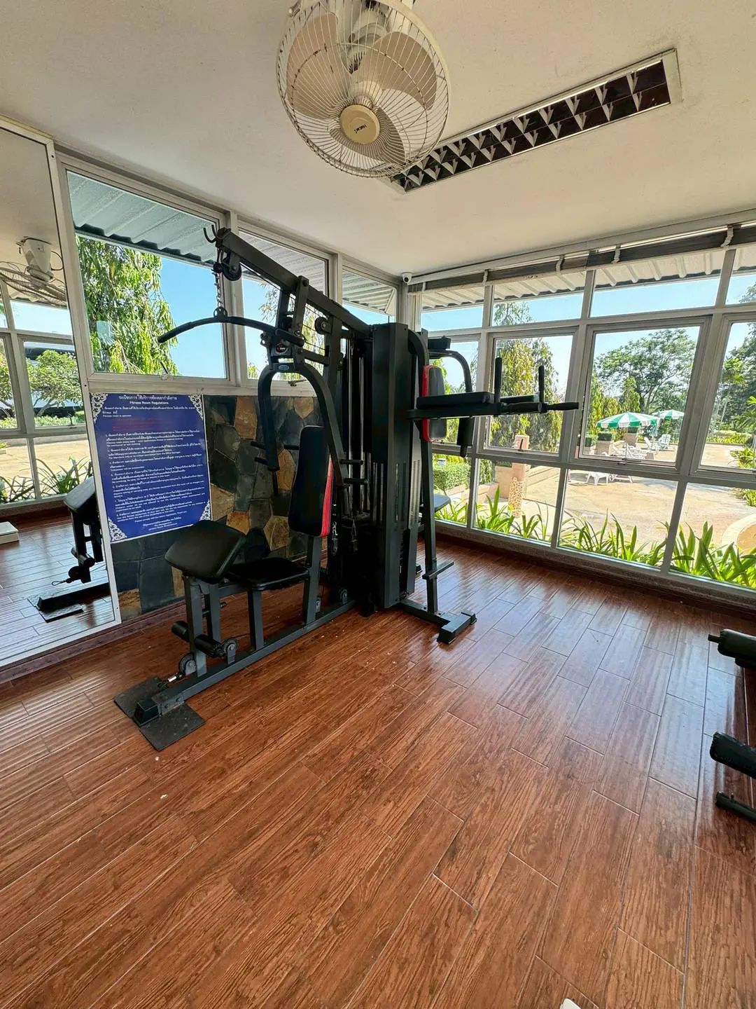 Rimhad Jomtien Beach Studio for rent