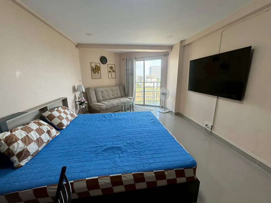 Rimhad Jomtien Beach Studio for rent