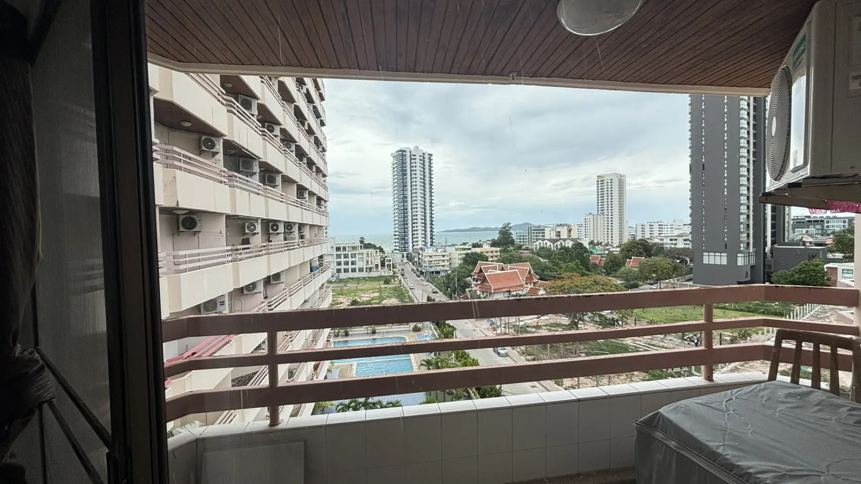 Kieng Talay Studio for rent