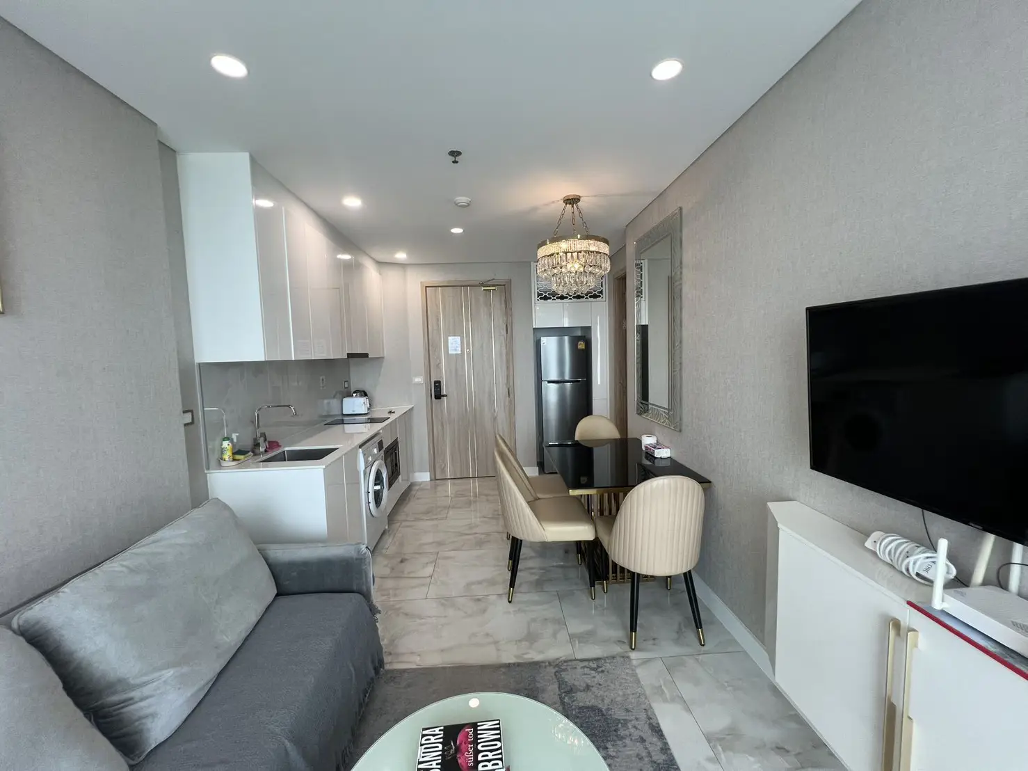Copacabana Condo Jomtien 1 Bedroom for sale