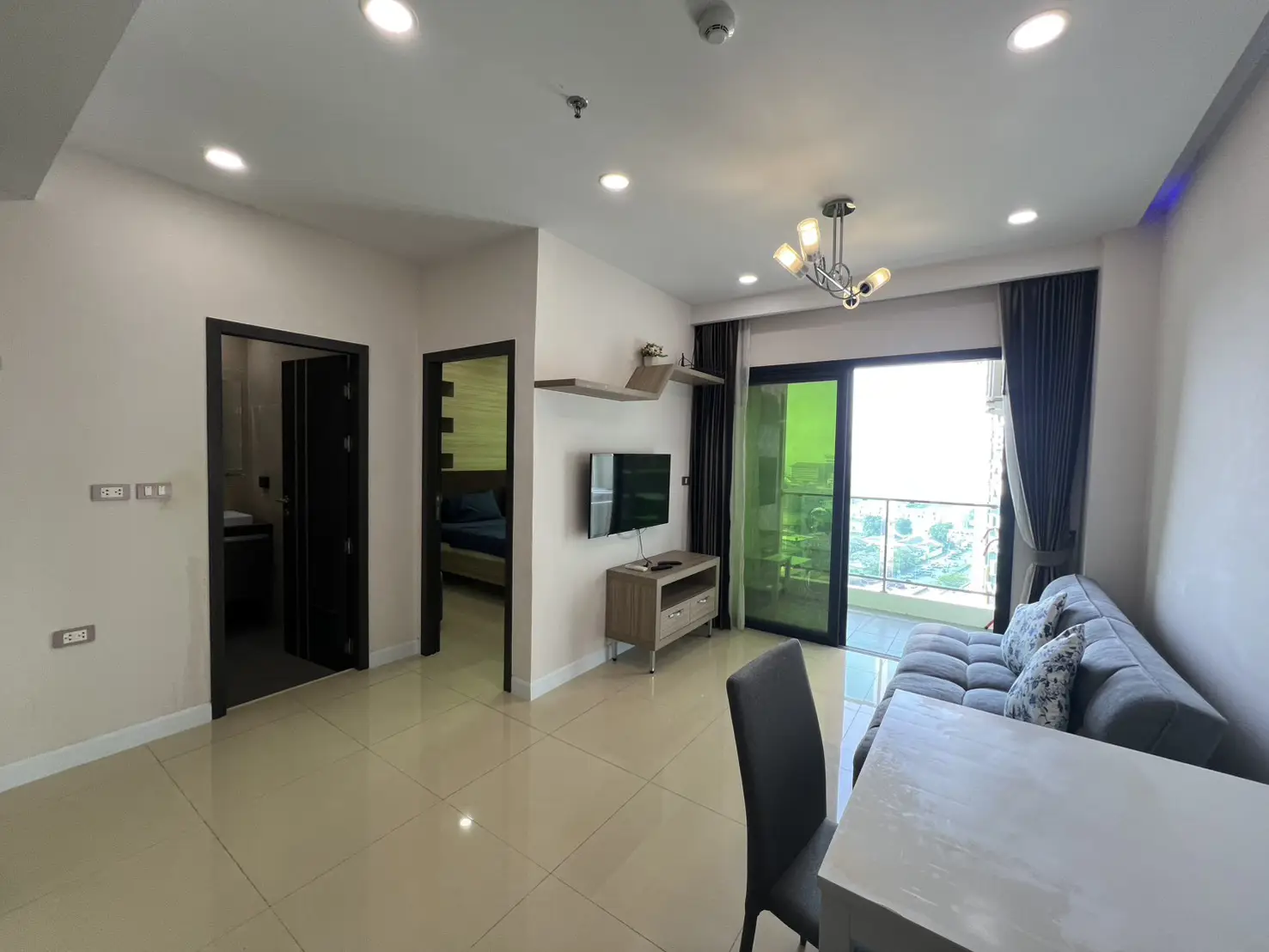 Dusit Grand Condo View 1 Bedroom for sale