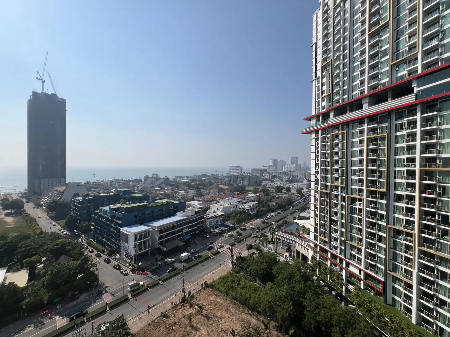 Dusit Grand Condo View 1 Bedroom for sale