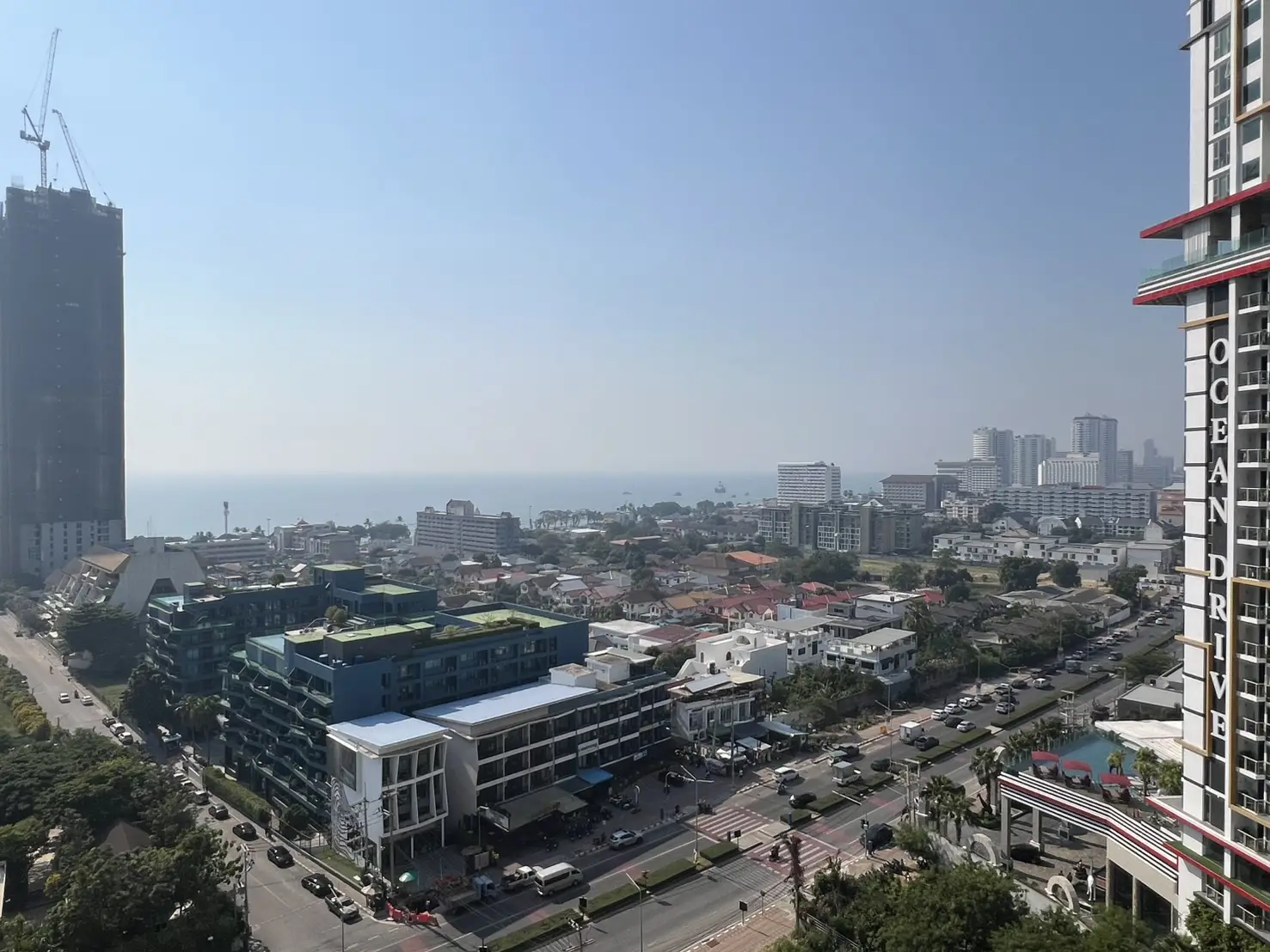 Dusit Grand Condo View 1 Bedroom for sale