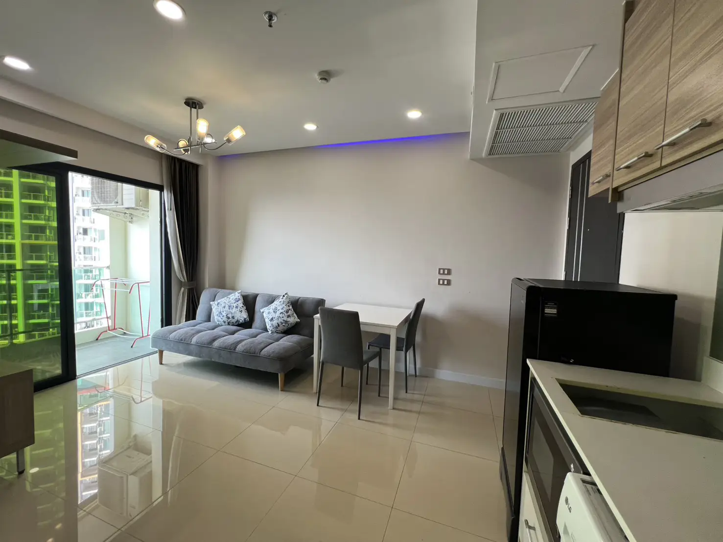Dusit Grand Condo View 1 Bedroom for sale