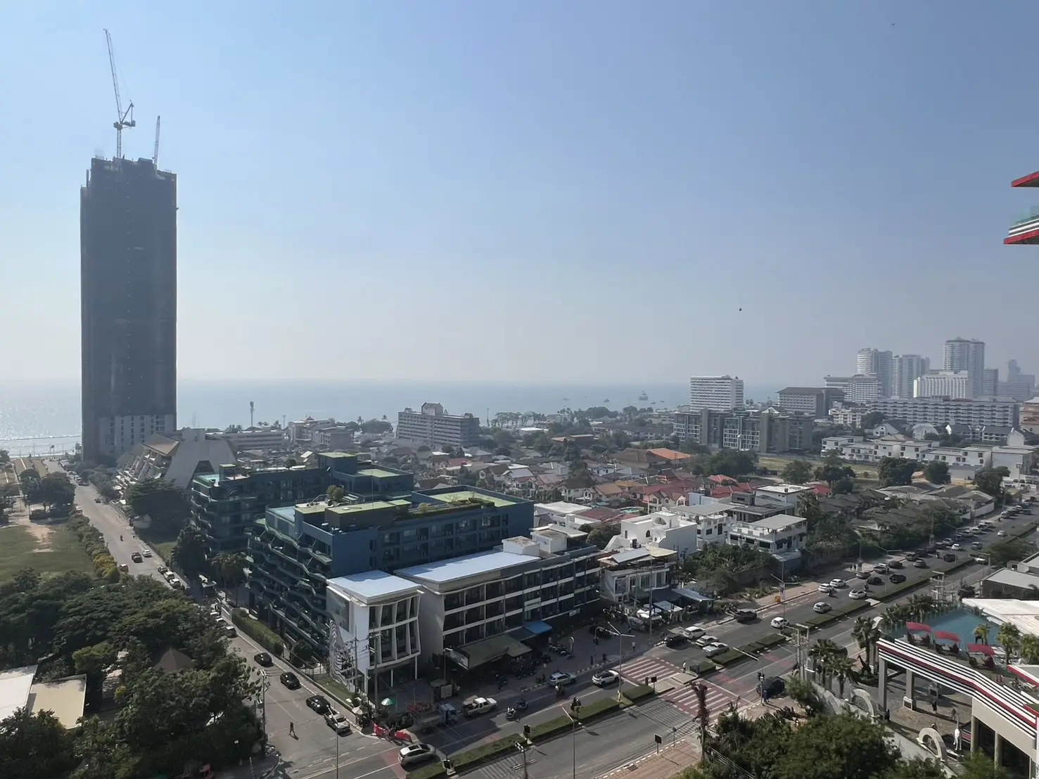 Dusit Grand Condo View 1 Bedroom for sale