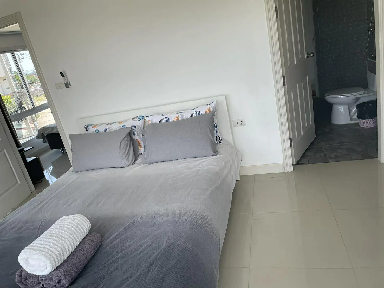 Bang Saray Resort Condominium 1 Bedroom for rent