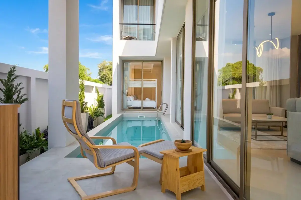 Pool Villa ASAYA North Pattaya 3 Bedroom for sale