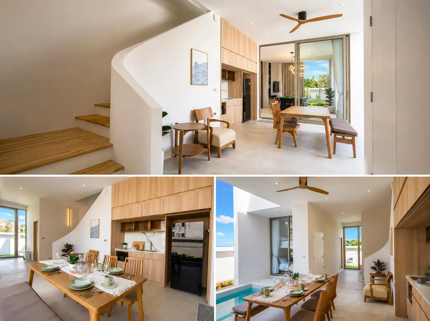 Pool Villa ASAYA North Pattaya 3 Bedroom for sale