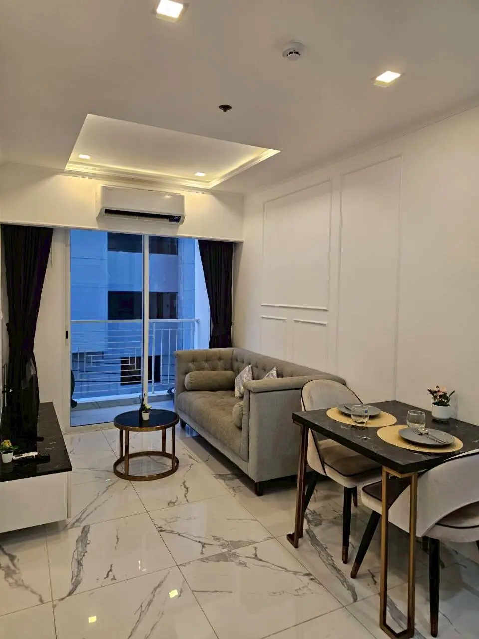 The Empire Tower Pattaya 1 Bedroom for sale