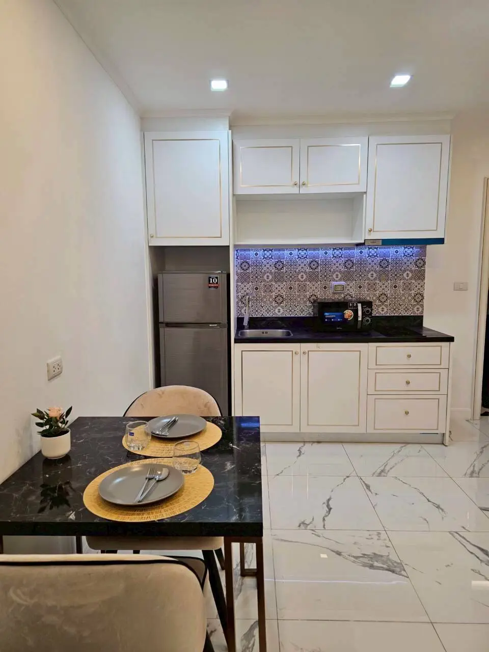 The Empire Tower Pattaya 1 Bedroom for sale