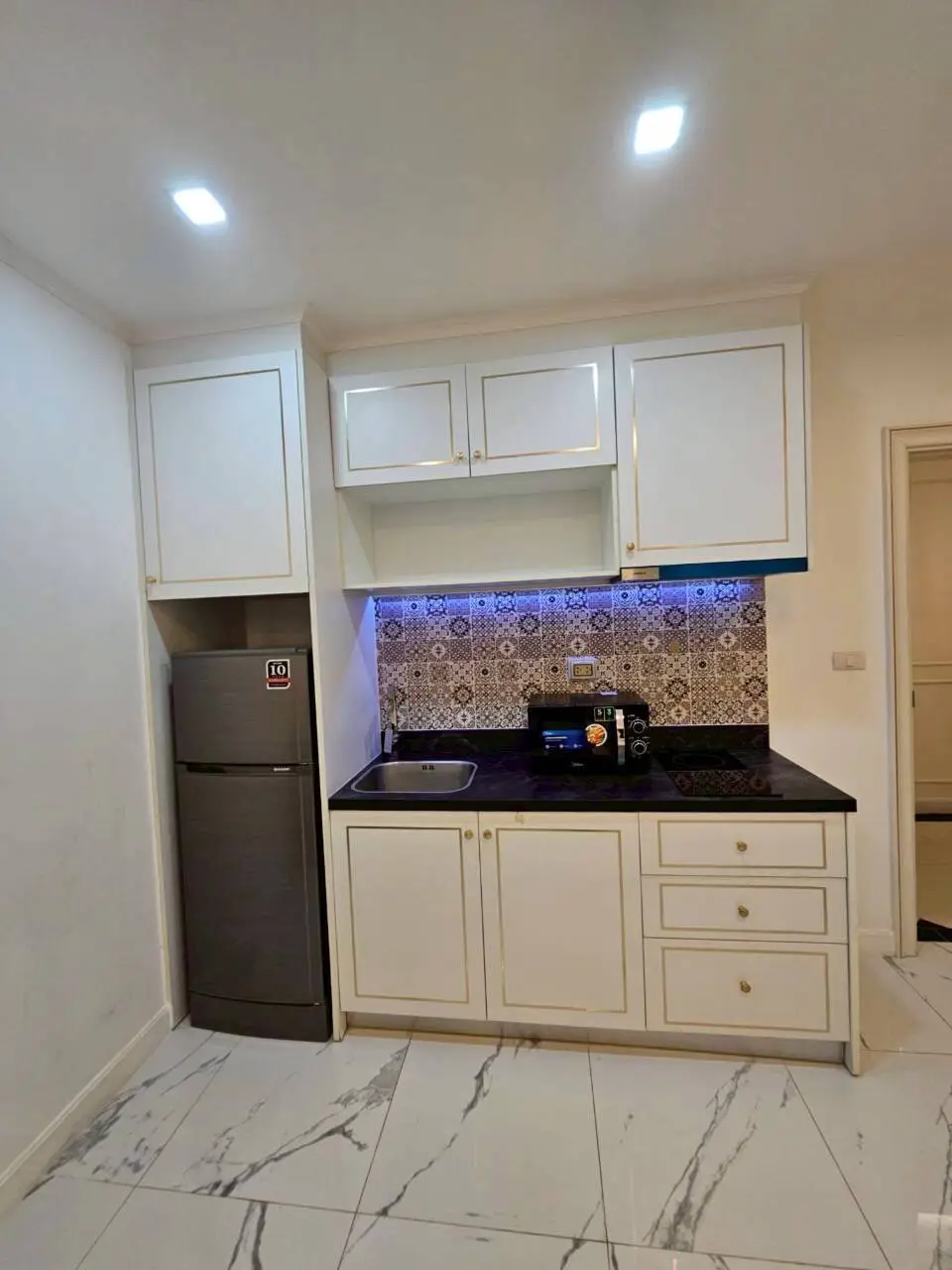The Empire Tower Pattaya 1 Bedroom for sale