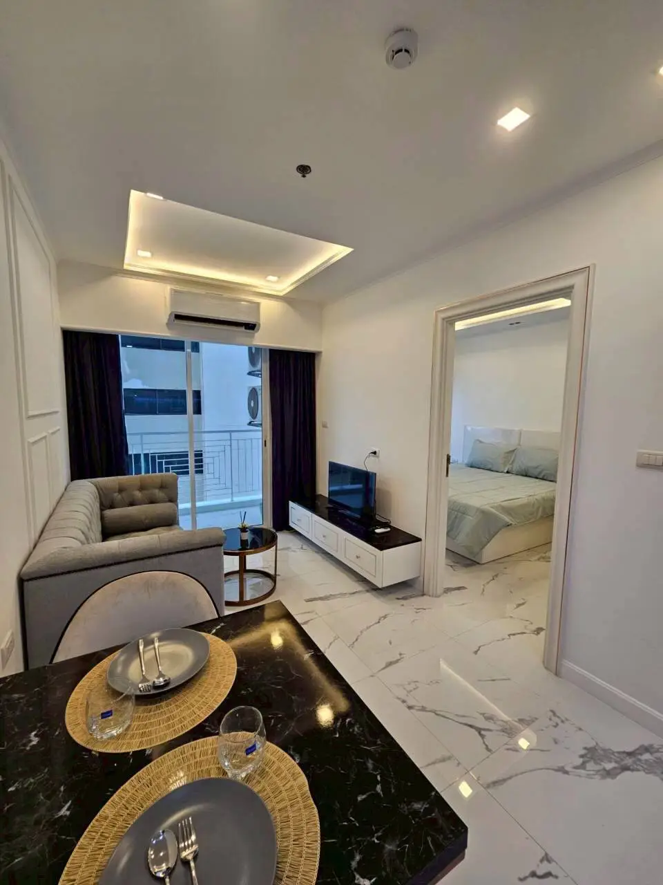 The Empire Tower Pattaya 1 Bedroom for sale