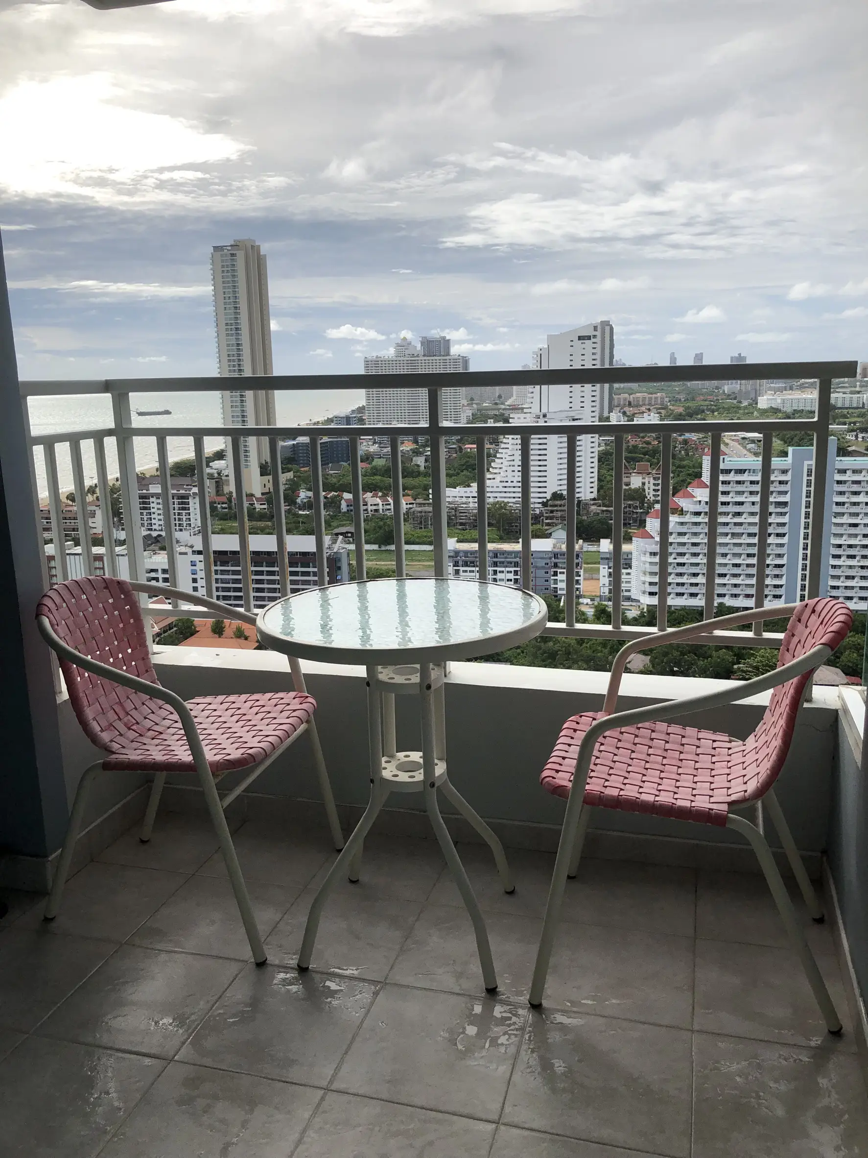 Lumpini Park beach Jomtien for rent