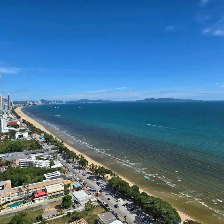 Copacabana Jomtien 1 Bedroom for sale