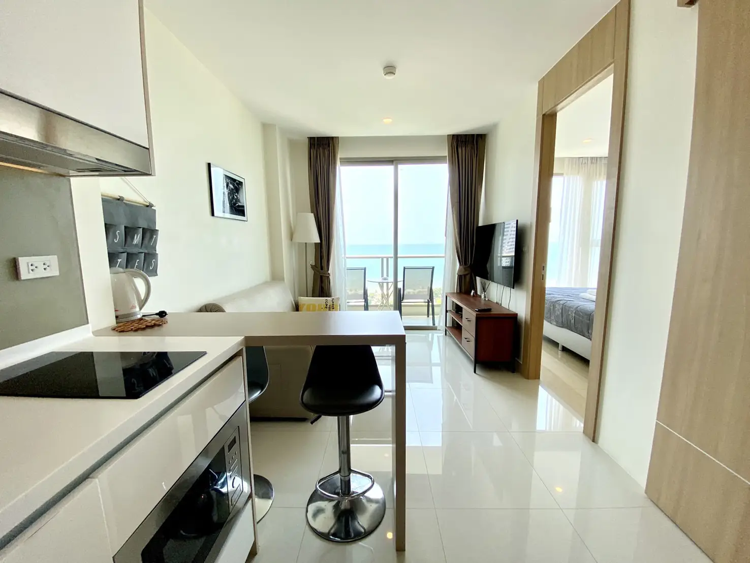 The Riviera Jomtien 1 Bedroom for sale