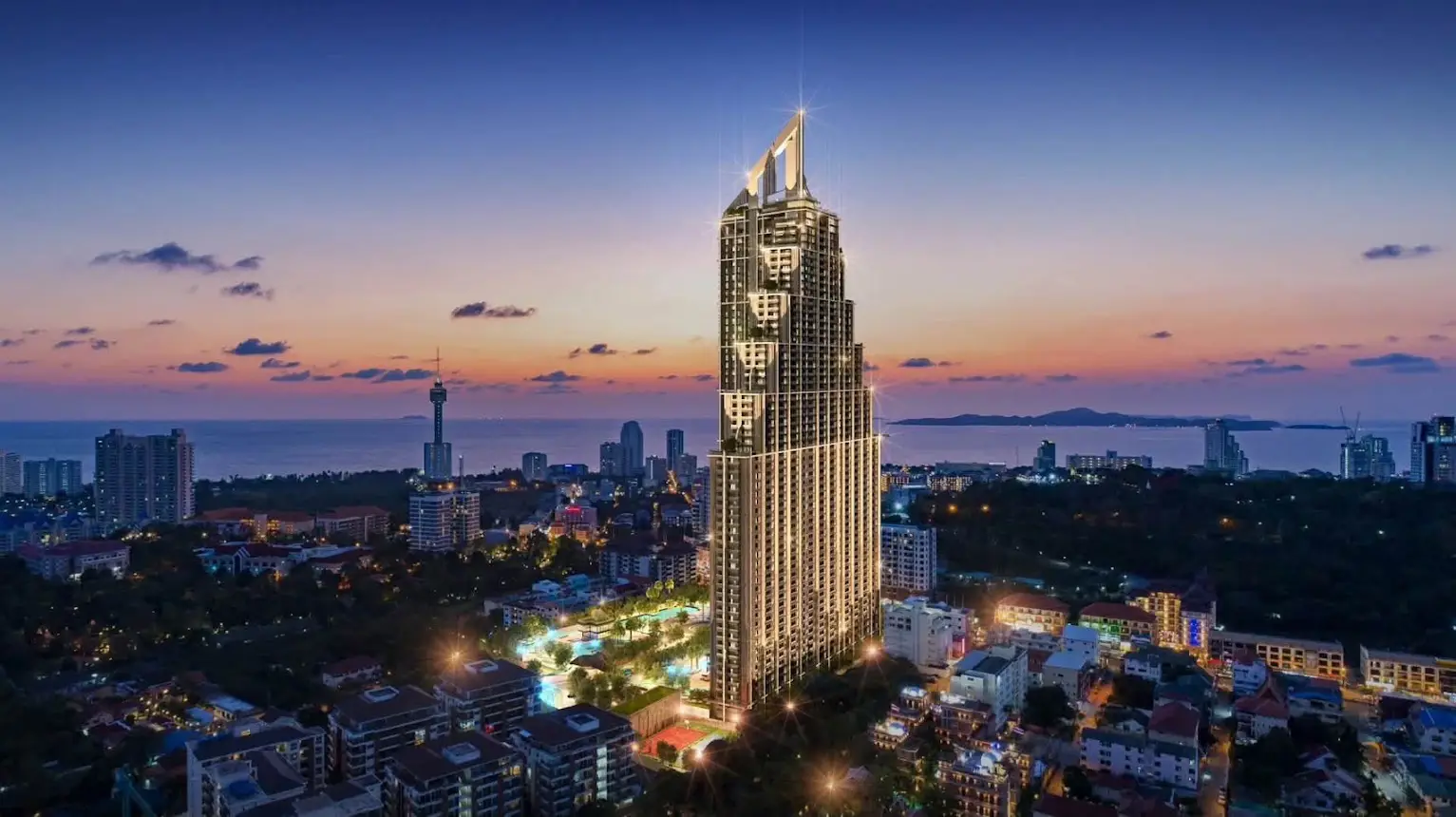 Grand Solaire 1 bedroom for sale