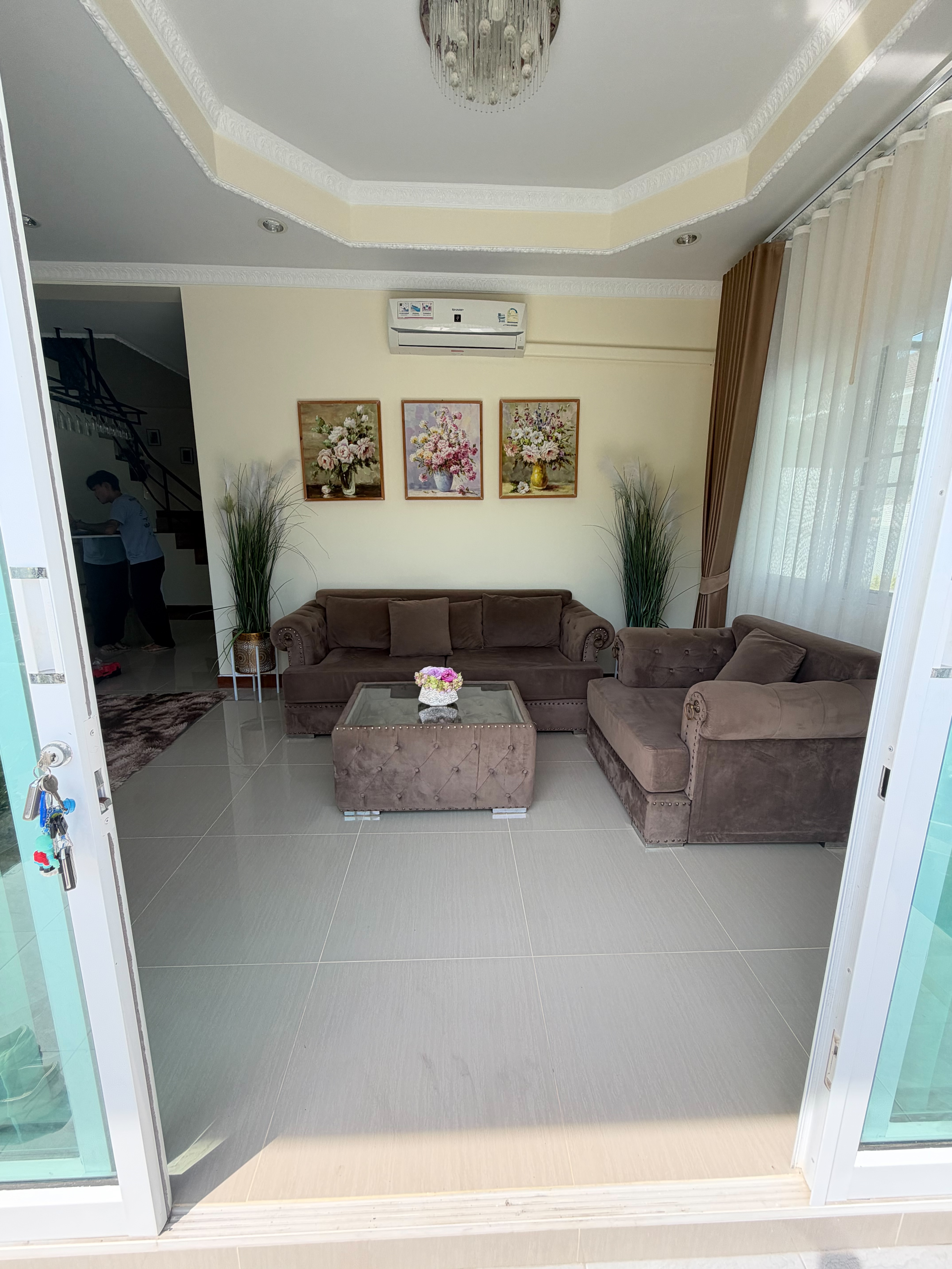 House in Sattahip 3 Bedroom for rent