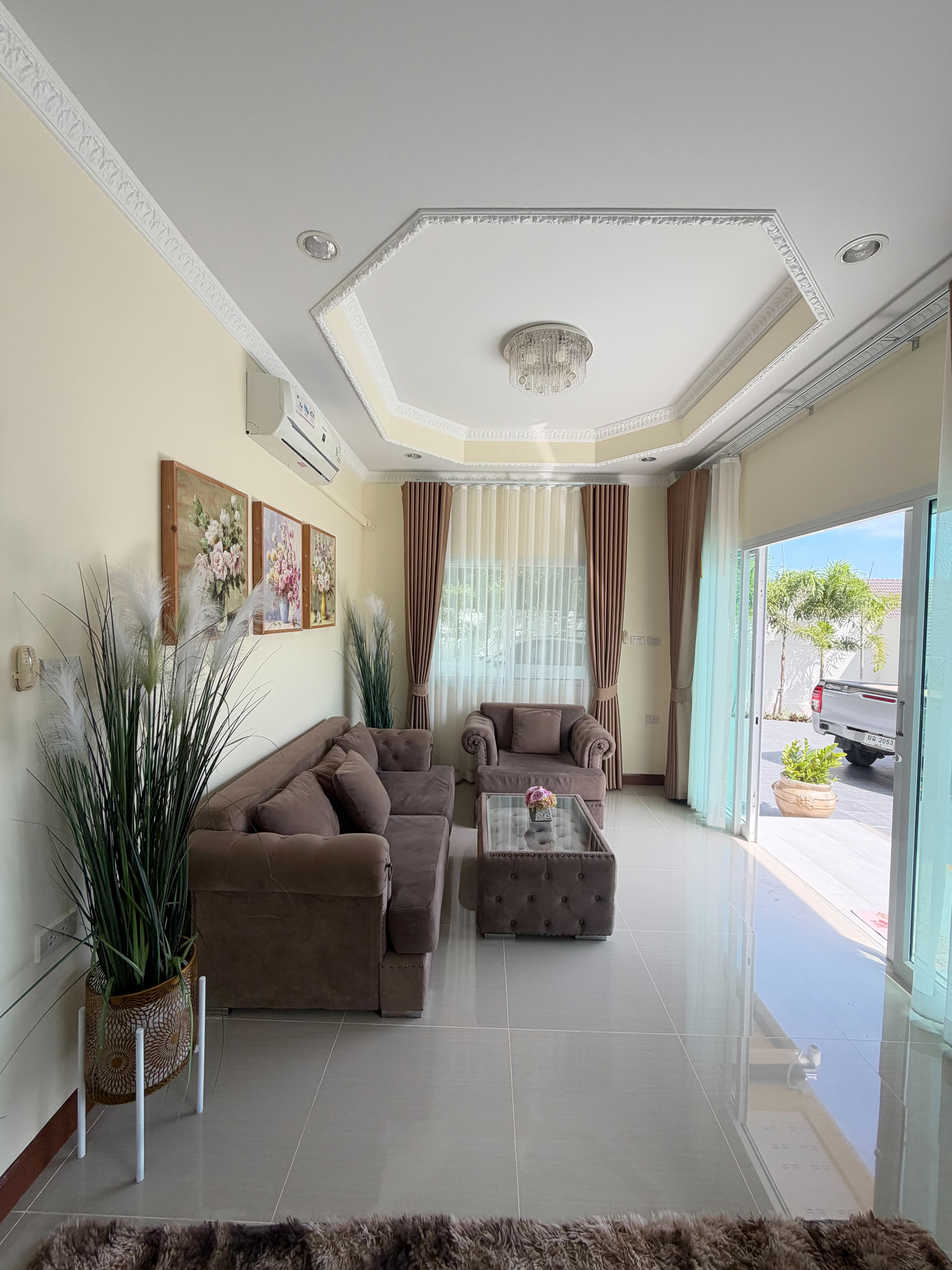House in Sattahip 3 Bedroom for rent