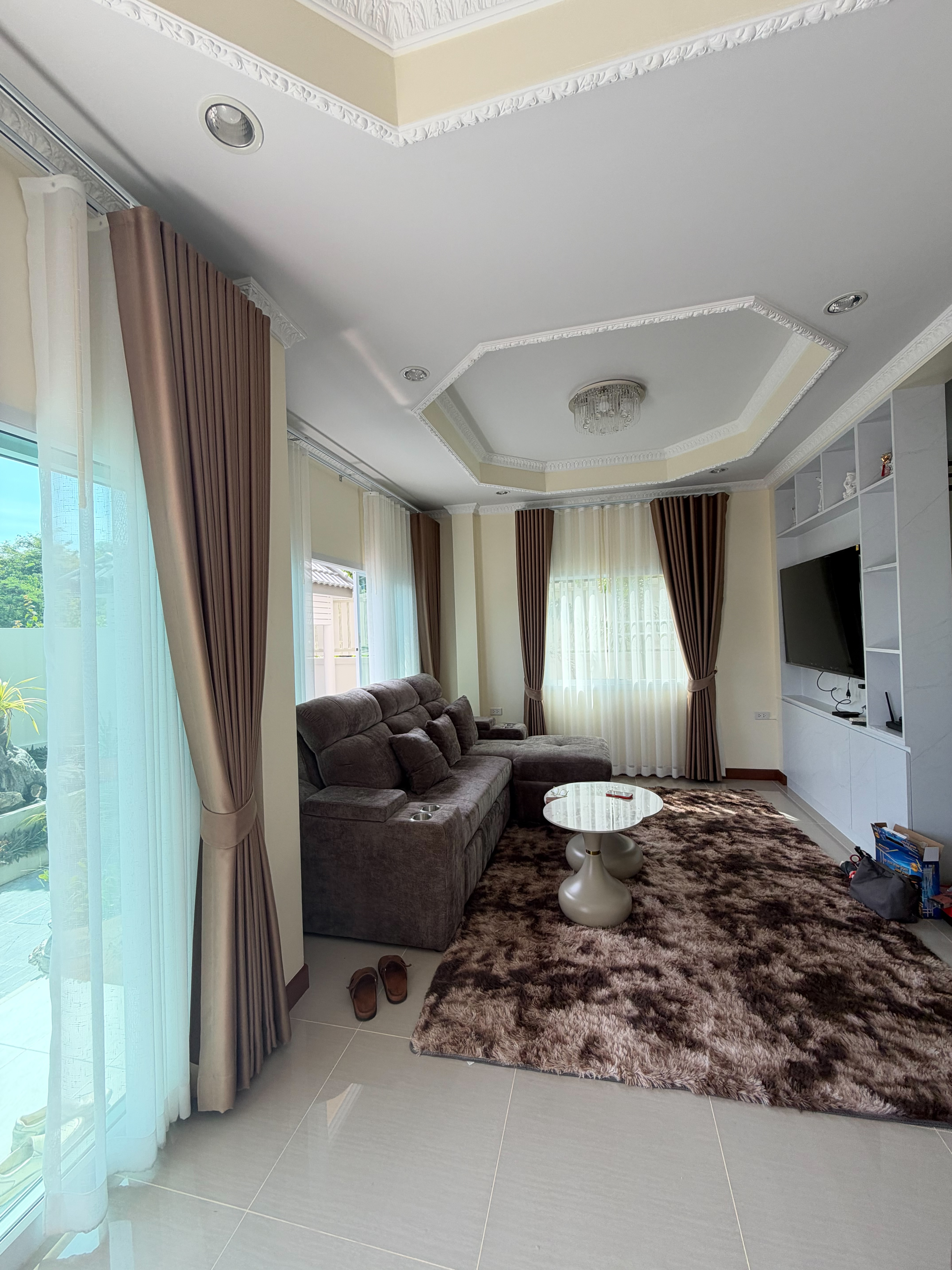 House in Sattahip 3 Bedroom for rent