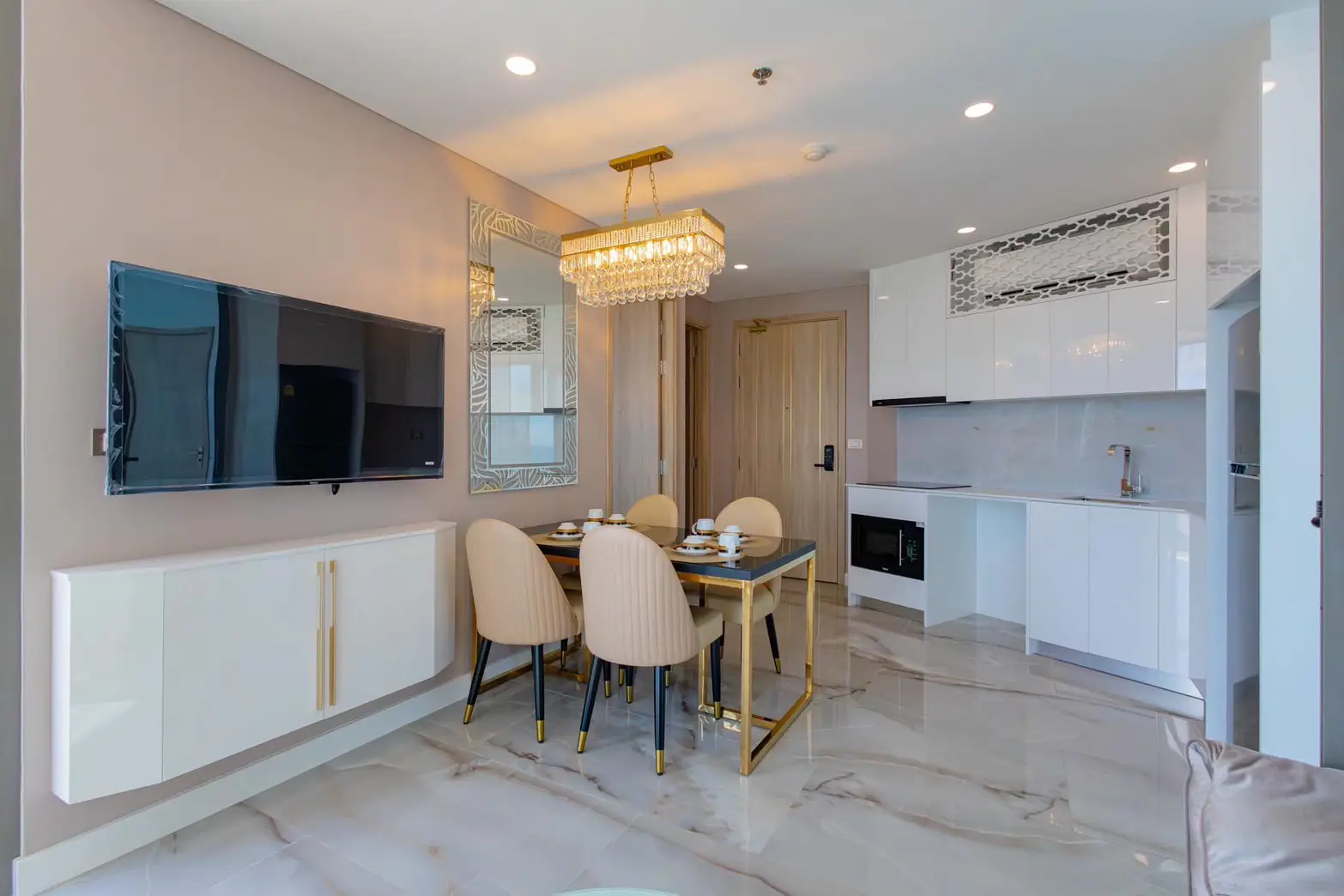 Copacabana Jomtien 1 Bedroom for sale