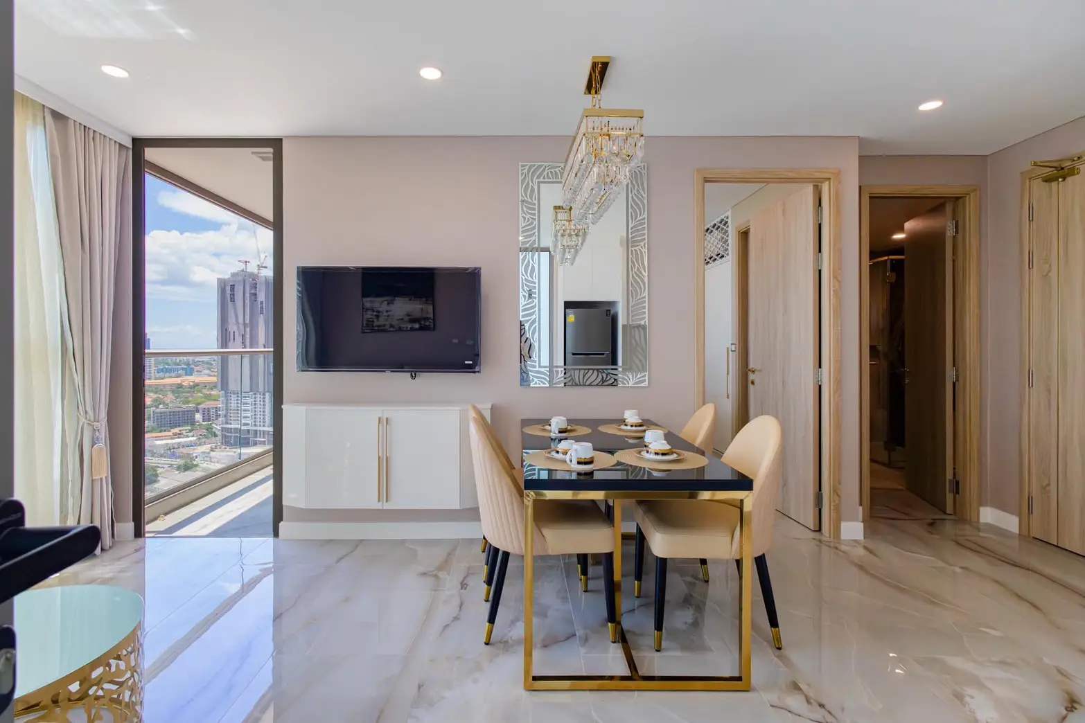 Copacabana Jomtien 1 Bedroom for sale