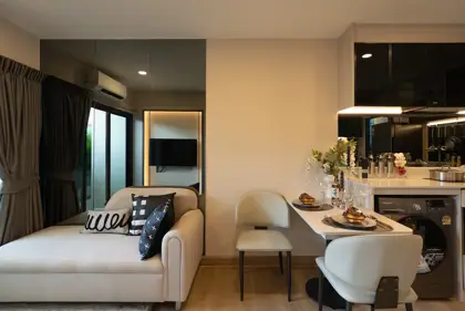 The Indeed Condo 1 Bedroom for sale