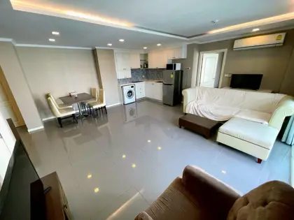 The Orient Jomtien 2 bedroom Condo for sale 5th floor -70 sqm -pool view -fully furnished and equipped -foreign name -transfer 50/50