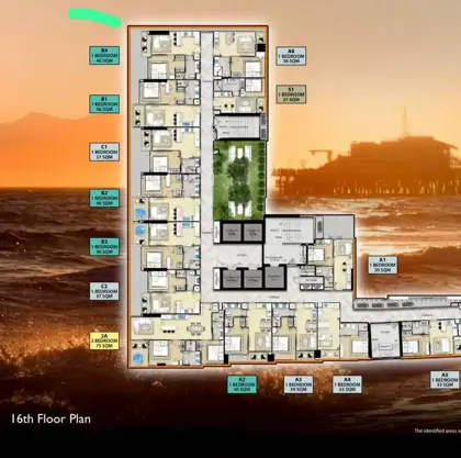 Riviera Malibu 1 Bedroom for sale