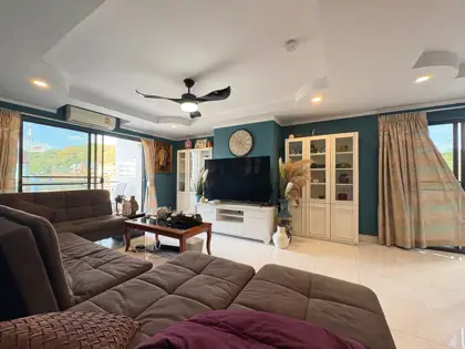 Pattaya Hill Resort Pratumnak 1 Bedroom for sale