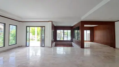 Two-story house in Trakulthong Village, Sriracha 5 Bed for sale