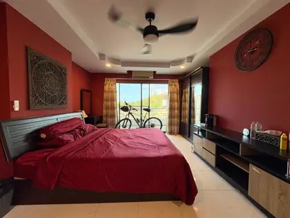 Pattaya Hill Resort Pratumnak 1 Bedroom for sale