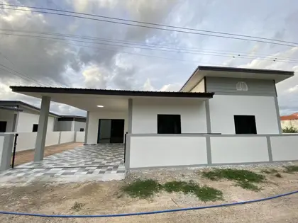 Pattaya Lake View House Soi 2 Huai Yai 51sqw. 3 Bedroom for sale