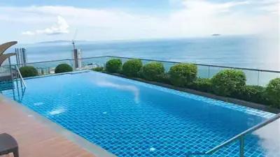Large 2 bedrooms condo for sale