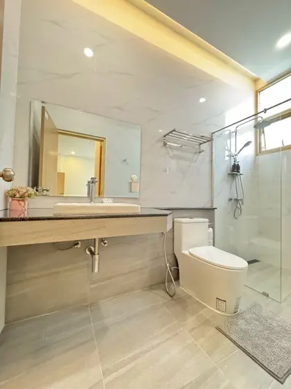 Pool villa located on Jomtien 2nd Road.5 Bedroom for sale