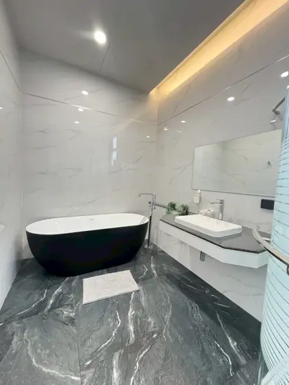 Pool villa located on Jomtien 2nd Road.5 Bedroom for sale