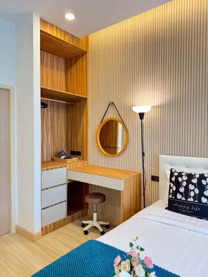 Pool villa located on Jomtien 2nd Road.5 Bedroom for sale