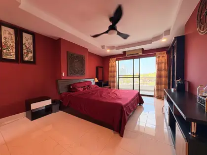 Pattaya Hill Resort Pratumnak 1 Bedroom for sale