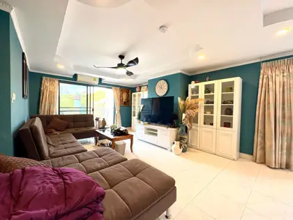 Pattaya Hill Resort Pratumnak 1 Bedroom for sale