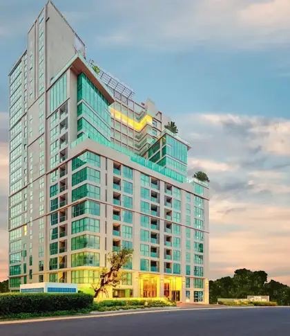 The Cloud Condominium 1 Bedroom for sale