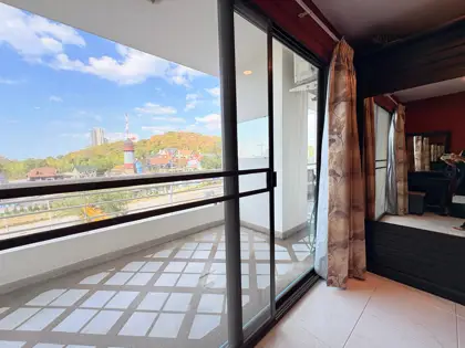 Pattaya Hill Resort Pratumnak 1 Bedroom for sale