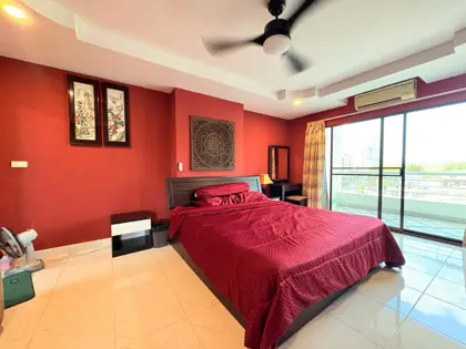 Pattaya Hill Resort Pratumnak 1 Bedroom for sale