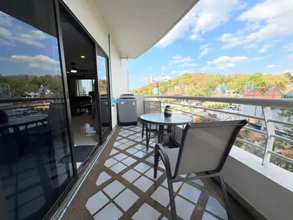 Pattaya Hill Resort Pratumnak 1 Bedroom for sale