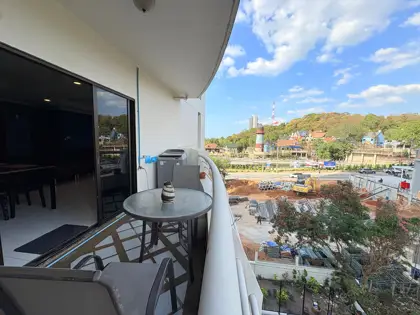 Pattaya Hill Resort Pratumnak 1 Bedroom for sale