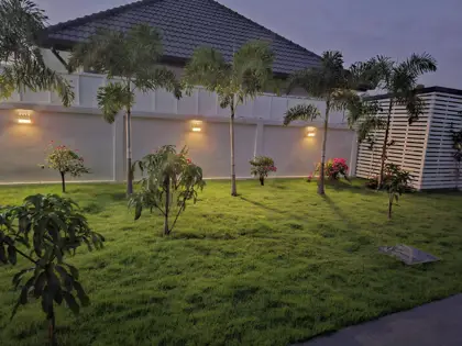 House in Huai Yai 3 Bedroom for rent